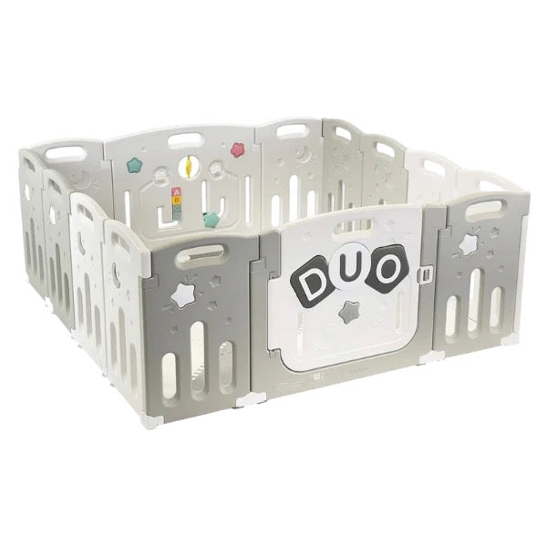 Duo playpen