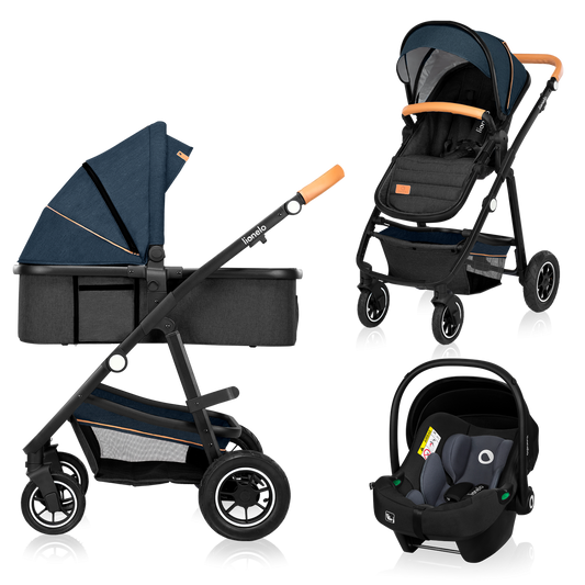 Lionelo Amber 3in1 (7 color options)