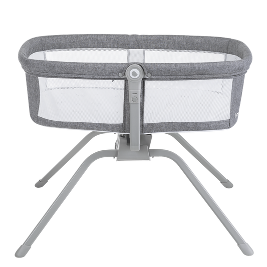 Lionelo Malin Grey Cot 3 in 1